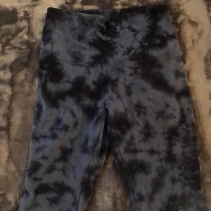 VS PINK yoga leggings